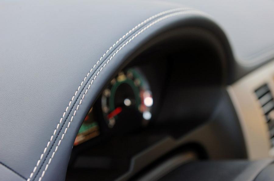 Jaguar XF Supercharged 2012 года  (фото 24 из 65)